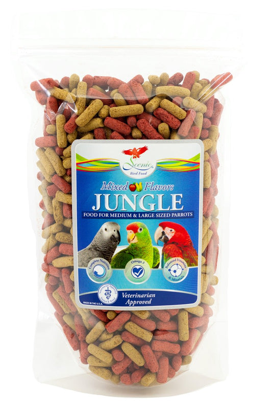 Mix Jungle