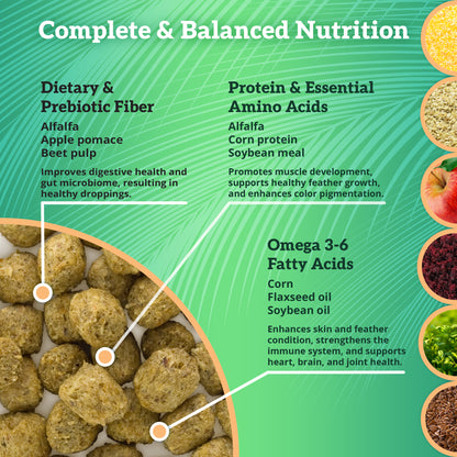 Scenic Corn Paradise Complete Balanced Nutrition