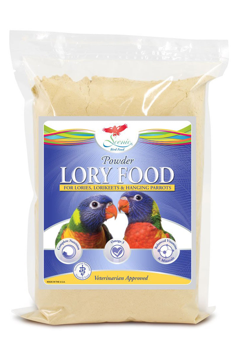 Scenic Lory Powder Bag